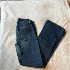 Joes Womens straight leg jeans